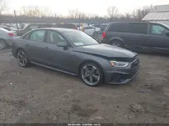 WAUEAAF49MA013233 2021 AUDI A4