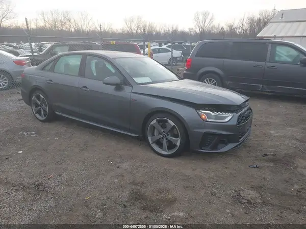 WAUEAAF49MA013233 2021 AUDI A4 - Image 1
