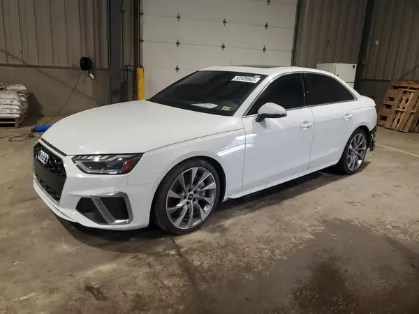 WAUEAAF49MA016195 2021 AUDI A4 - Image 1