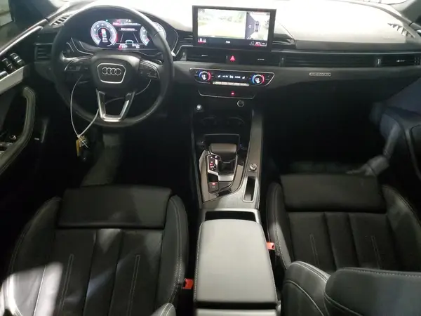 WAUEAAF49MA016195 2021 AUDI A4 - Image 8