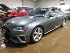 WAUEAAF49MA016973 2021 AUDI A4