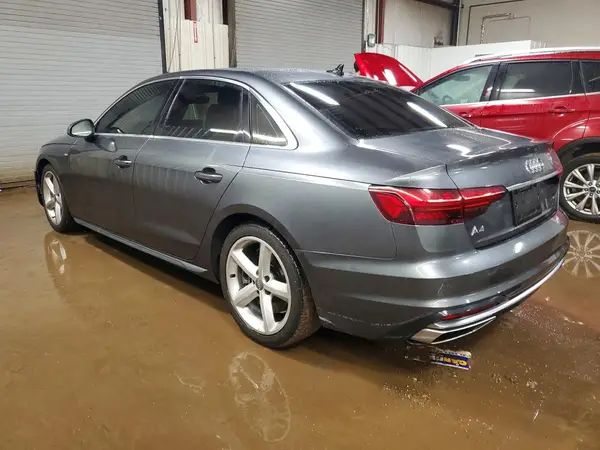 WAUEAAF49MA016973 2021 AUDI A4 - Image 2