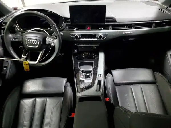 WAUEAAF49MA016973 2021 AUDI A4 - Image 8
