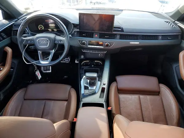 WAUEAAF49MA018724 2021 AUDI A4 - Image 8