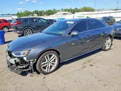 WAUEAAF49MA018738 2021 AUDI A4
