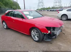 WAUEAAF49MA018920 2021 AUDI A4