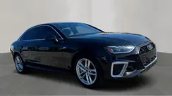 WAUEAAF49MA020442 2021 AUDI A4