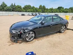 WAUEAAF49MA025320 2021 AUDI A4