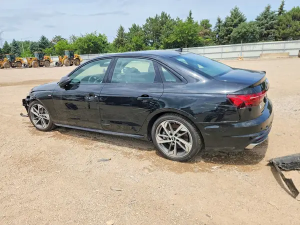 WAUEAAF49MA025320 2021 AUDI A4 - Image 2