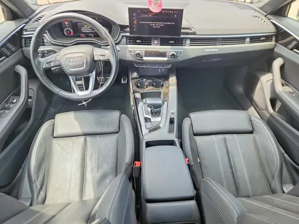 WAUEAAF49MA025320 2021 AUDI A4 - Image 8