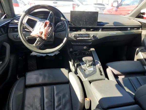 WAUEAAF49MA029819 2021 AUDI A4 - Image 8