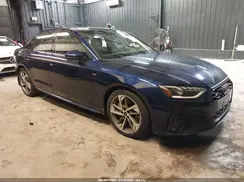 WAUEAAF49MA038004 2021 AUDI A4