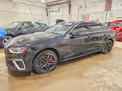 WAUEAAF49MA039248 2021 AUDI A4