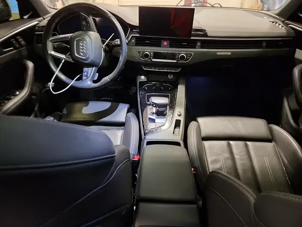 WAUEAAF49MA039248 2021 AUDI A4 - Image 8