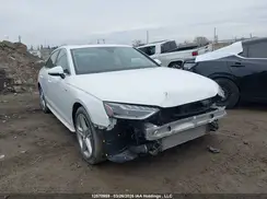 WAUEAAF49MA064800 2021 AUDI A4