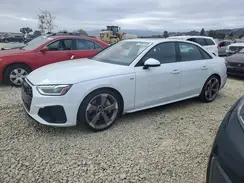 WAUEAAF49MA065221 2021 AUDI A4