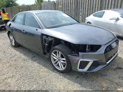 WAUEAAF49MA071407 2021 AUDI A4