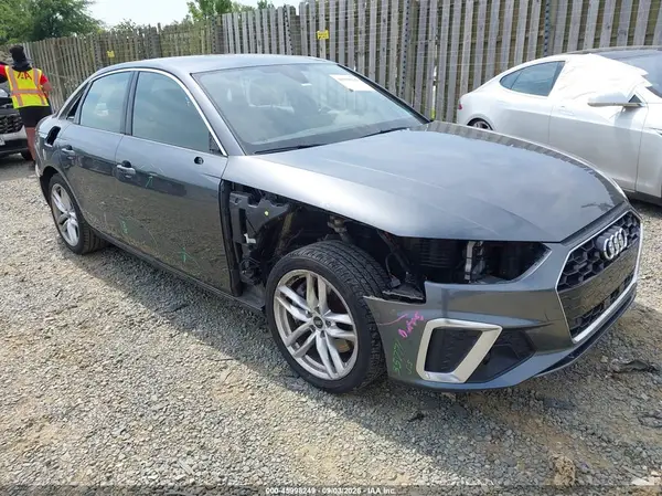 WAUEAAF49MA071407 2021 AUDI A4 - Image 1