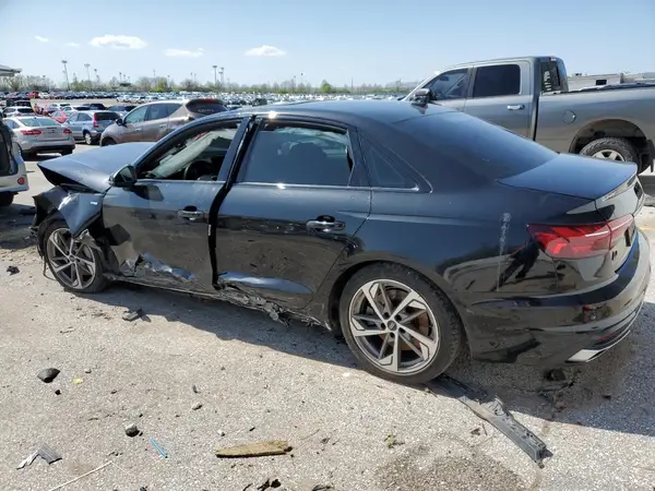 WAUEAAF49MA079393 2021 AUDI A4 - Image 2