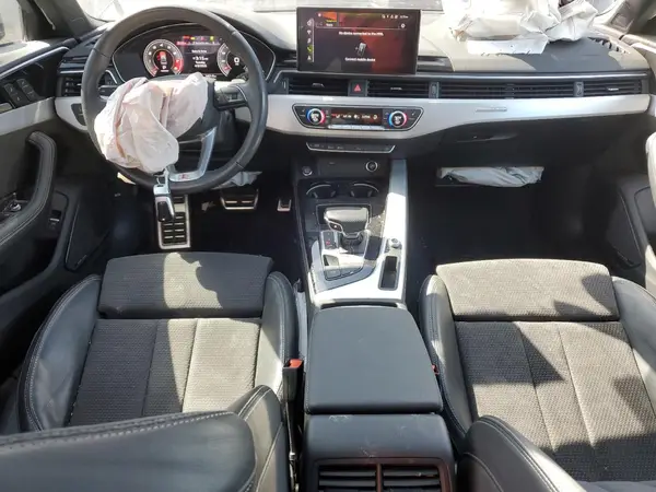 WAUEAAF49MA079393 2021 AUDI A4 - Image 8