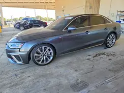 WAUEAAF49MA086828 2021 AUDI A4