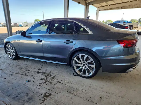 WAUEAAF49MA086828 2021 AUDI A4 - Image 2