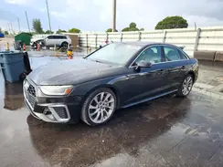 WAUEAAF49MA086831 2021 AUDI A4