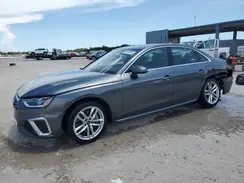 WAUEAAF49MN004167 2021 AUDI A4