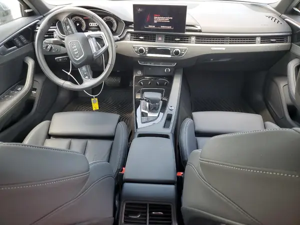 WAUEAAF49MN004167 2021 AUDI A4 - Image 8