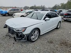 WAUEAAF49MN006212 2021 AUDI A4