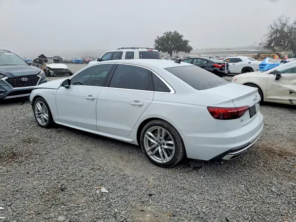 WAUEAAF49MN006212 2021 AUDI A4 - Image 2
