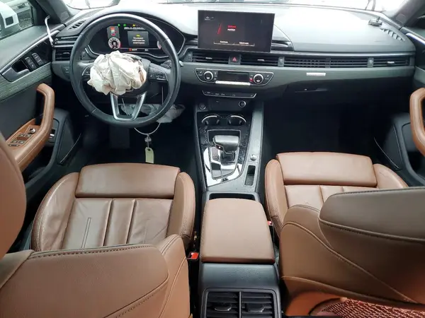 WAUEAAF49MN006212 2021 AUDI A4 - Image 8