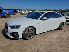 WAUEAAF49MN007456 2021 AUDI A4