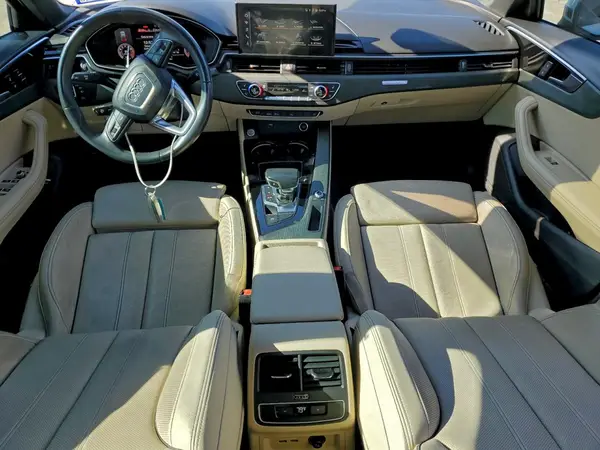 WAUEAAF49MN007456 2021 AUDI A4 - Image 8