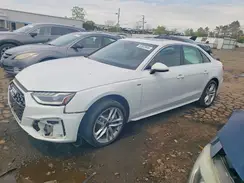 WAUEAAF49MN007747 2021 AUDI A4