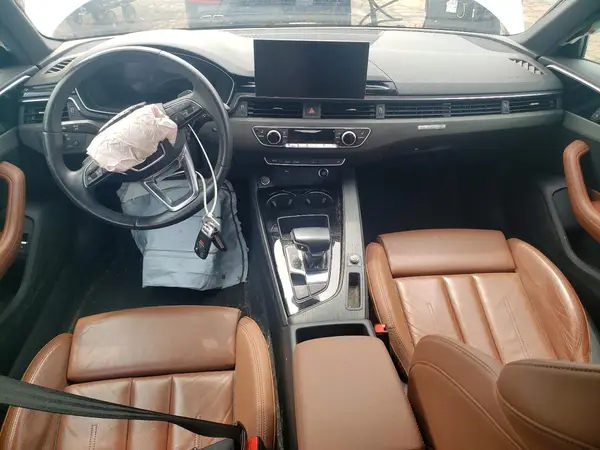 WAUEAAF49MN007747 2021 AUDI A4 - Image 8
