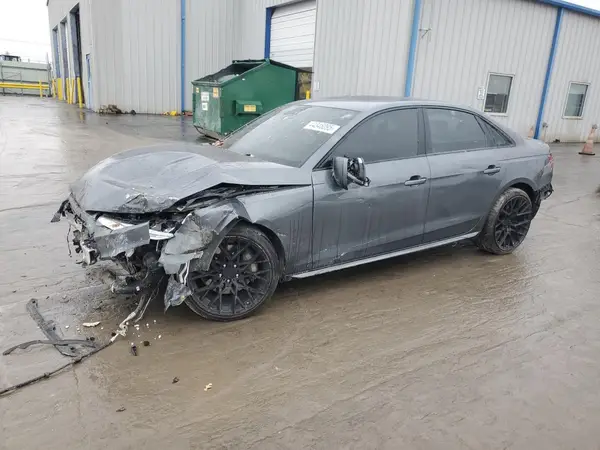 WAUEAAF49MN010227 2021 AUDI A4 - Image 1
