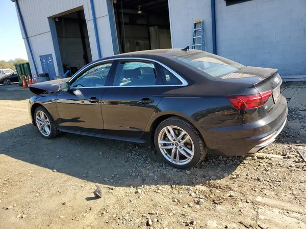 WAUEAAF49MN011121 2021 AUDI A4 - Image 2