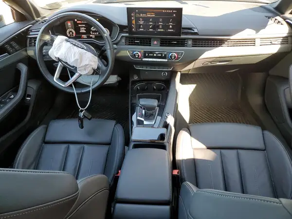 WAUEAAF49MN011121 2021 AUDI A4 - Image 8
