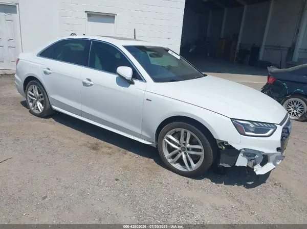 WAUEAAF49MN011619 2021 AUDI A4 - Image 1