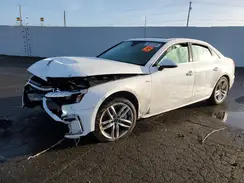 WAUEAAF49MN011880 2021 AUDI A4