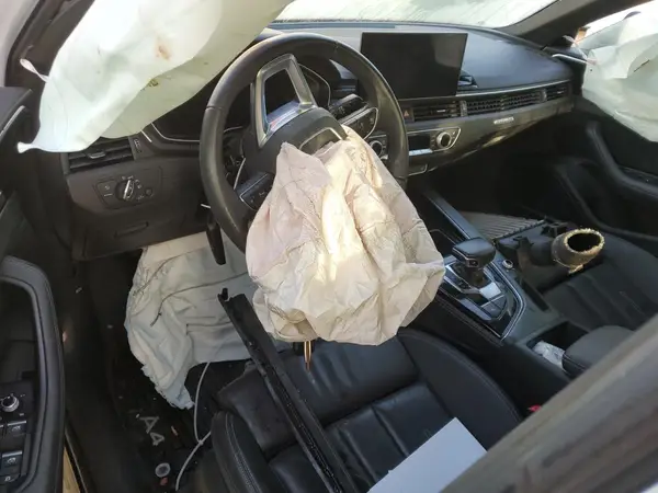 WAUEAAF49MN011880 2021 AUDI A4 - Image 8