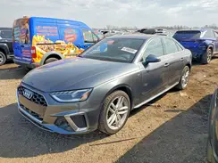 WAUEAAF49MN013239 2021 AUDI A4