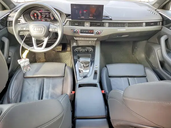 WAUEAAF49MN013239 2021 AUDI A4 - Image 8