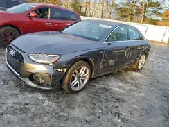 WAUEAAF49MN013533 2021 AUDI A4