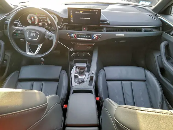 WAUEAAF49MN013533 2021 AUDI A4 - Image 8