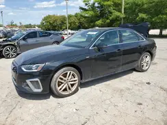 WAUEAAF49MN015119 2021 AUDI A4