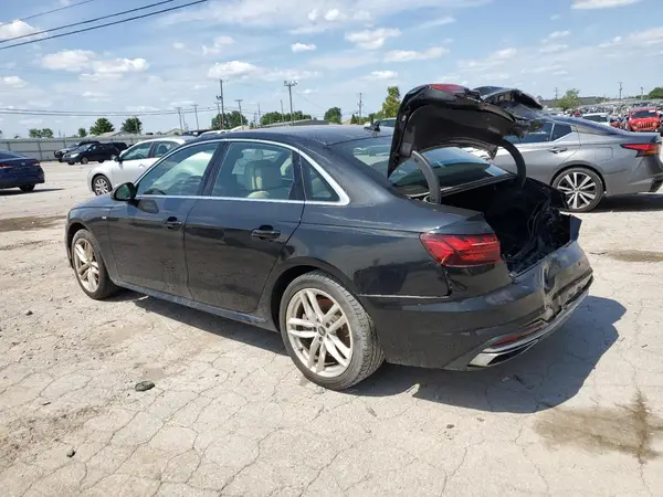 WAUEAAF49MN015119 2021 AUDI A4 - Image 2