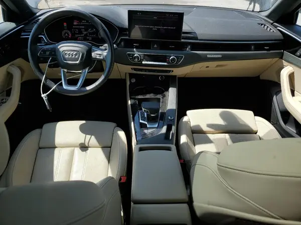 WAUEAAF49MN015119 2021 AUDI A4 - Image 8