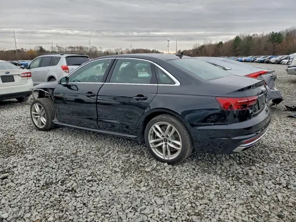 WAUEAAF49MN015881 2021 AUDI A4 - Image 2